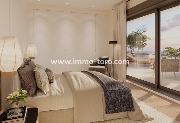 New Build - Apartment - La Linea De La Concepcion - Torrenueva