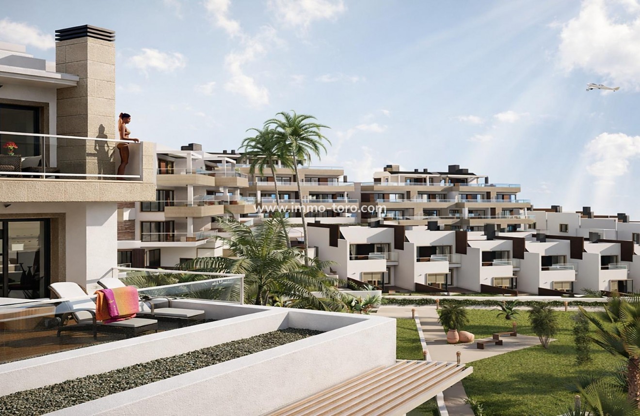New Build - Apartment - La Linea De La Concepcion - Torrenueva