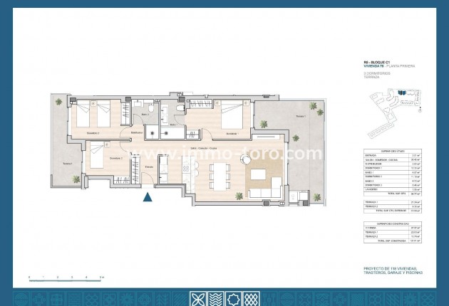New Build - Apartment - La Linea De La Concepcion - Torrenueva