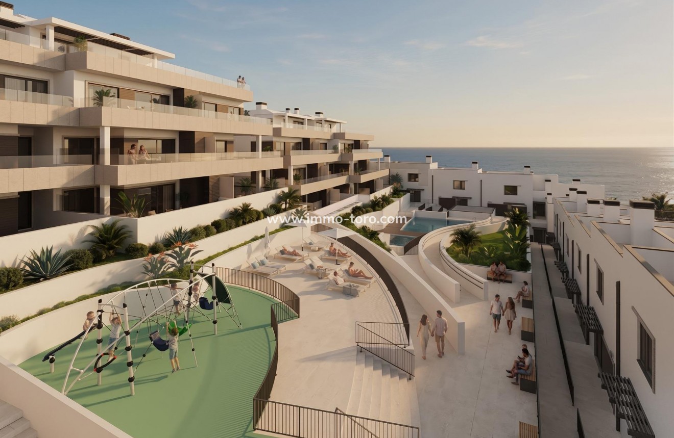 Nouvelle construction - Appartement - La Linea De La Concepcion - Torrenueva