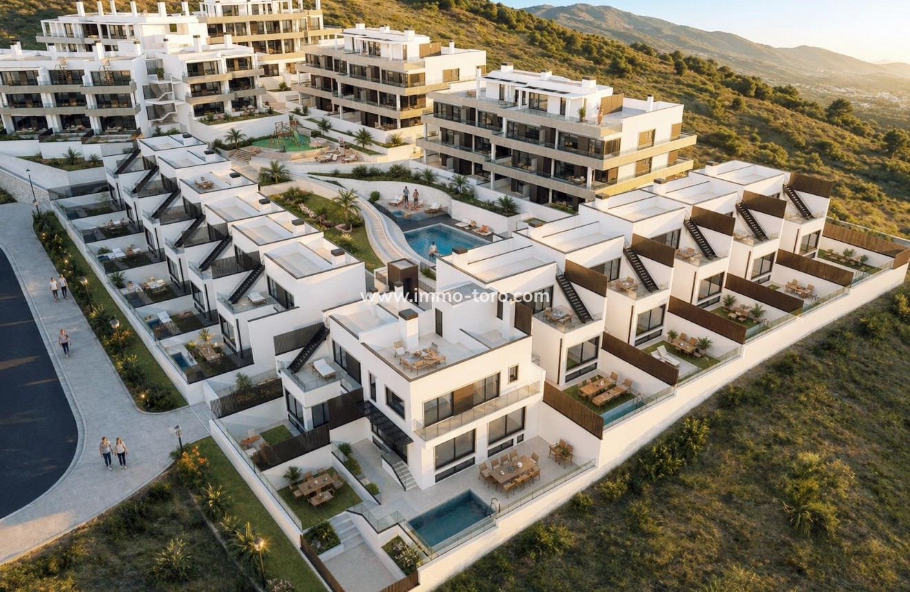 Nouvelle construction - Appartement - La Linea De La Concepcion - Torrenueva