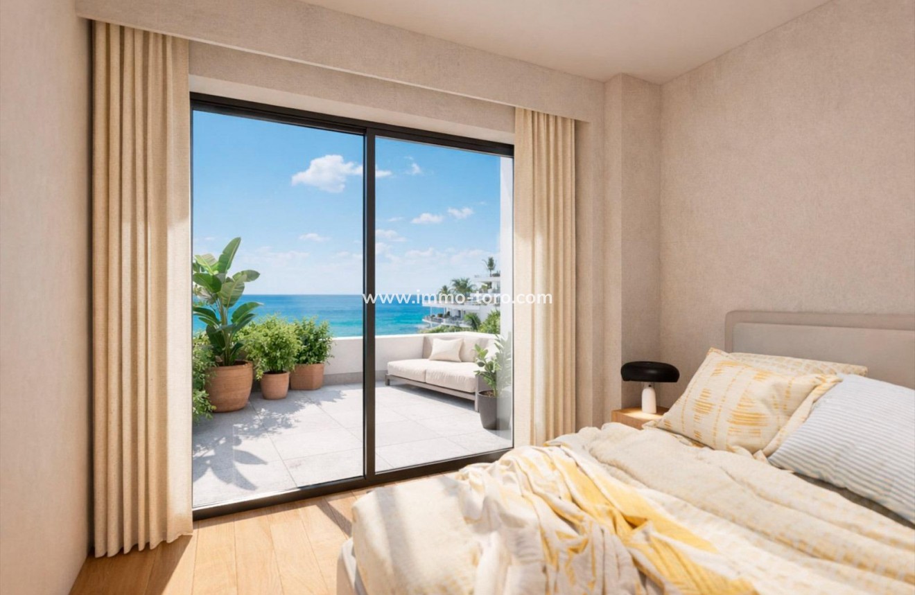 Nouvelle construction - Appartement - La Linea De La Concepcion - Torrenueva