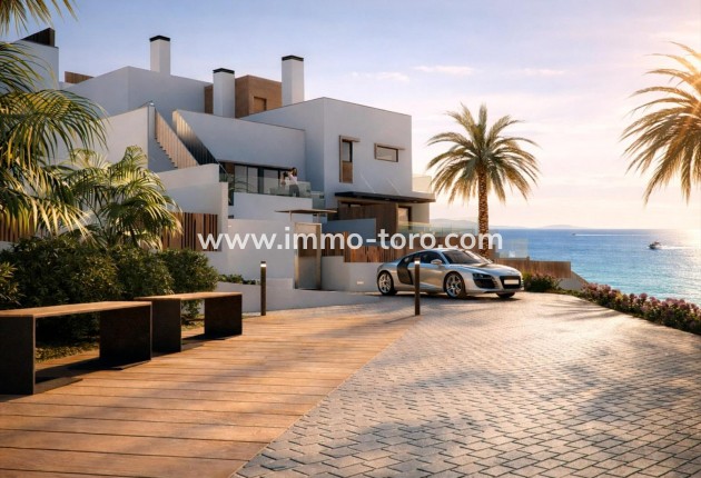 Nouvelle construction - Appartement - La Linea De La Concepcion - Torrenueva