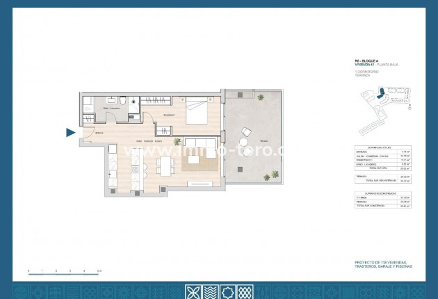 Nouvelle construction - Appartement - La Linea De La Concepcion - Torrenueva