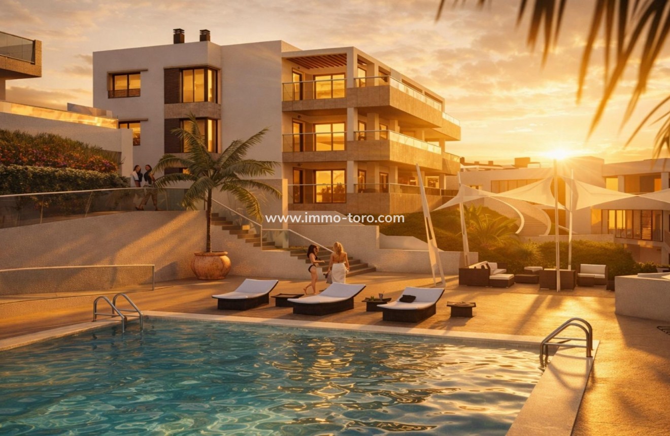 New Build - Apartment - La Linea De La Concepcion - Torrenueva