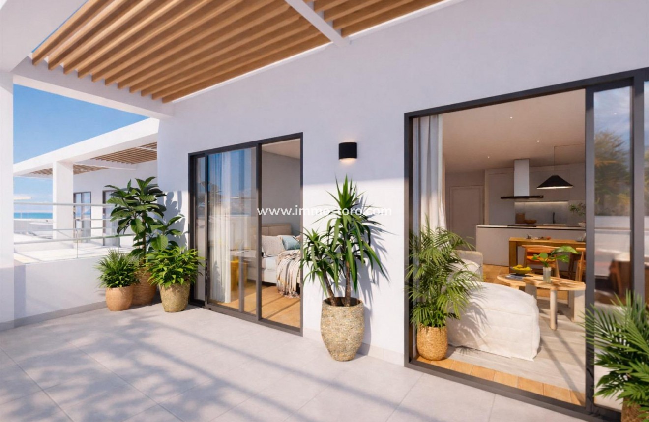 New Build - Apartment - La Linea De La Concepcion - Torrenueva