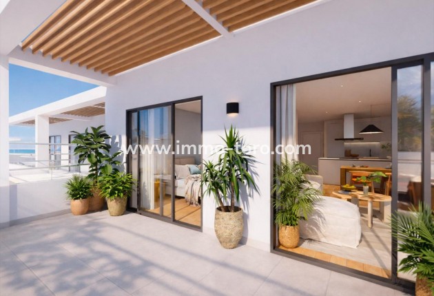 New Build - Apartment - La Linea De La Concepcion - Torrenueva