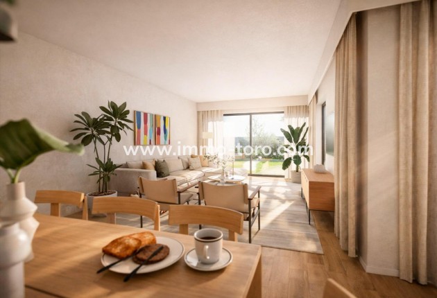 New Build - Apartment - La Linea De La Concepcion - Torrenueva