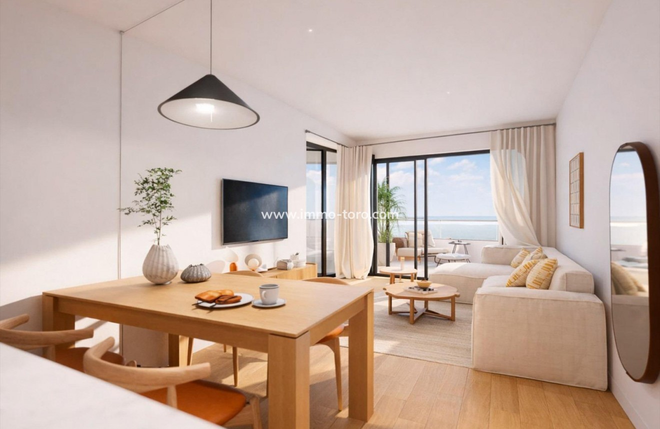 New Build - Apartment - La Linea De La Concepcion - Torrenueva