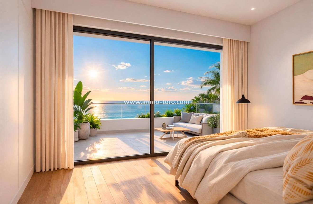 New Build - Apartment - La Linea De La Concepcion - Torrenueva