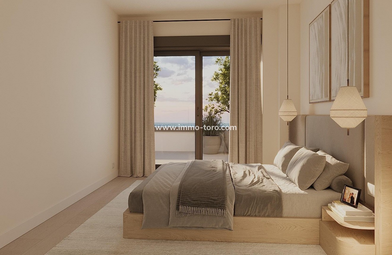 New Build - Apartment - La Linea De La Concepcion - Torrenueva