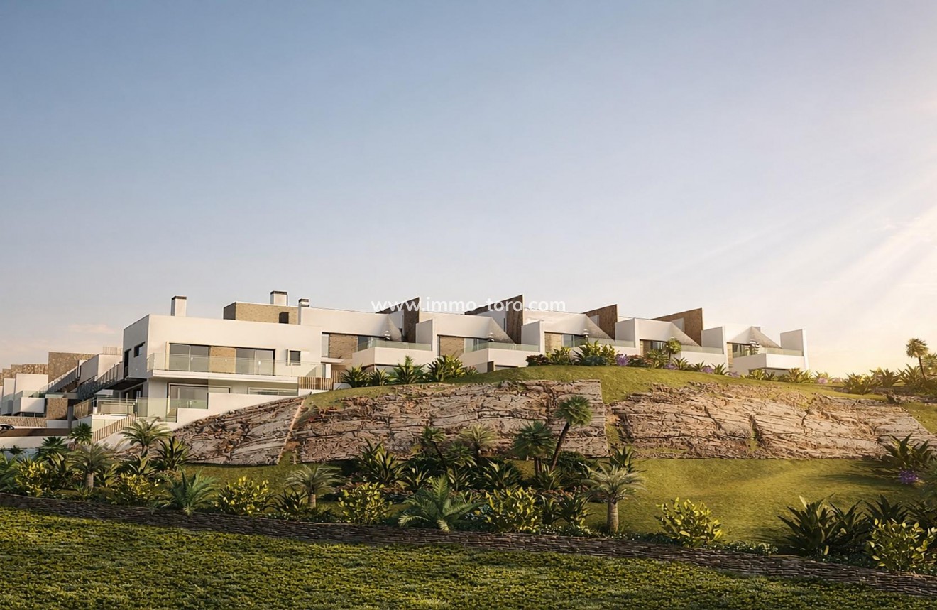 New Build - Apartment - La Linea De La Concepcion - Torrenueva