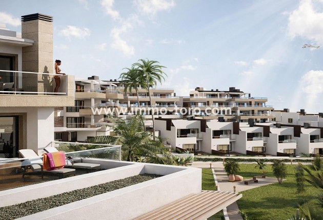 New Build - Apartment - La Linea De La Concepcion - Torrenueva