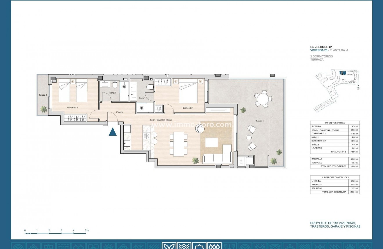 New Build - Apartment - La Linea De La Concepcion - Torrenueva