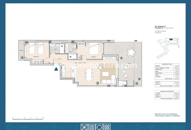 New Build - Apartment - La Linea De La Concepcion - Torrenueva