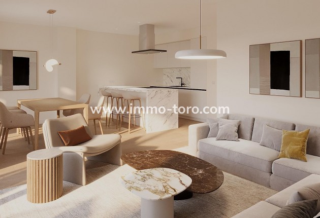 New Build - Apartment - La Linea De La Concepcion - Torrenueva