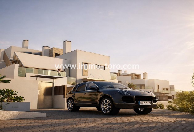 New Build - Apartment - La Linea De La Concepcion - Torrenueva