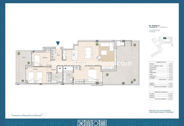 New Build - Apartment - La Linea De La Concepcion - Torrenueva