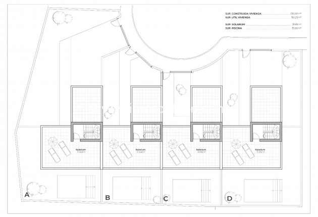 New Build - Detached house / Townhouse - Mazarrón - Country Club