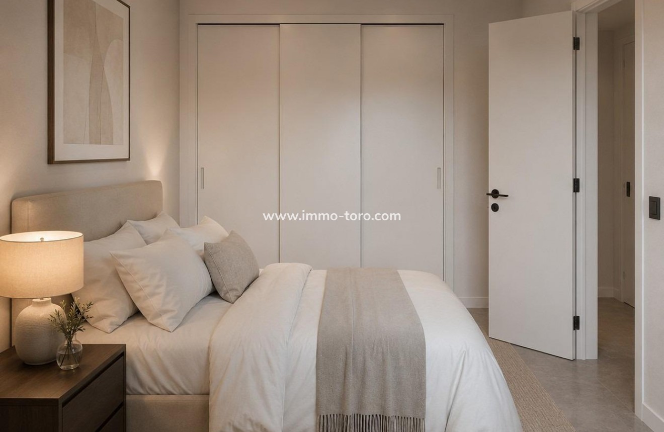 New Build - Villa - Mazarrón - Country Club