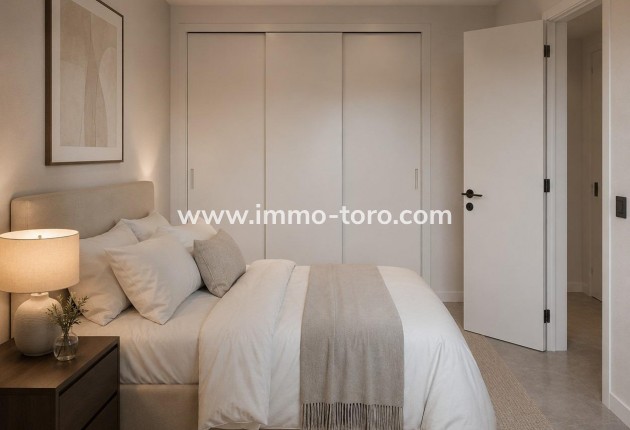 New Build - Villa - Mazarrón - Country Club