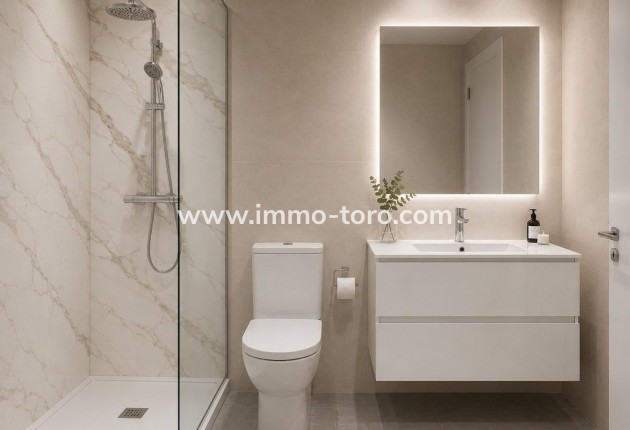 New Build - Villa - Mazarrón - Country Club