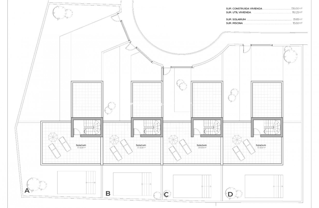 New Build - Villa - Mazarrón - Country Club