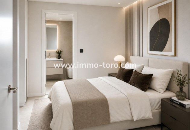 New Build - Villa - Mazarrón - Country Club