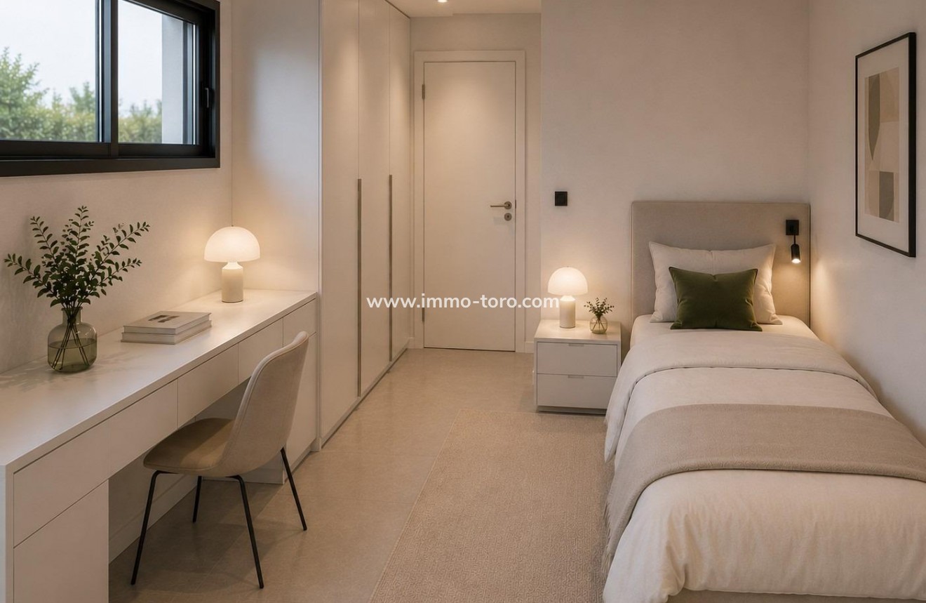 New Build - Villa - Mazarrón - Country Club