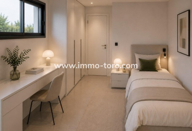 New Build - Villa - Mazarrón - Country Club