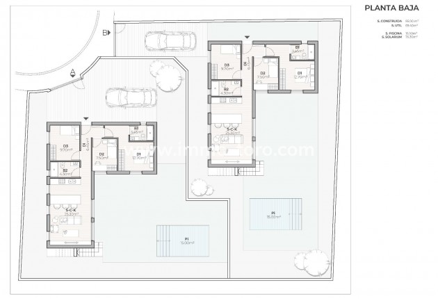 New Build - Villa - Mazarrón - Country Club