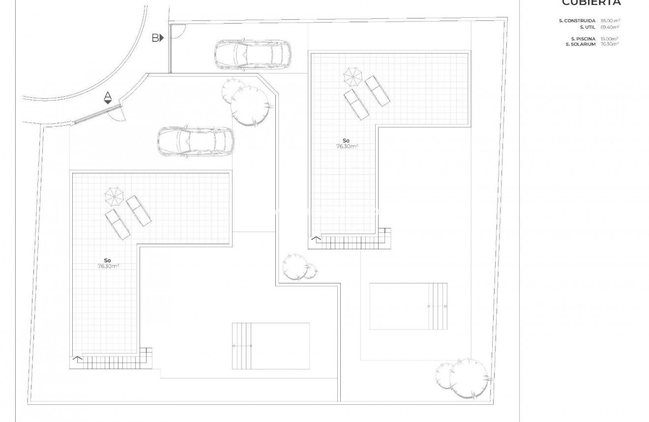 New Build - Villa - Mazarrón - Country Club