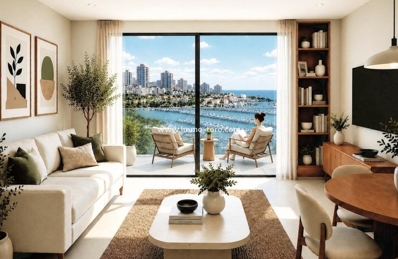 New Build - Apartment - Torrevieja - Centro
