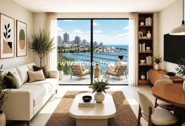 New Build - Apartment - Torrevieja - Centro
