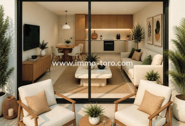 New Build - Apartment - Torrevieja - Centro