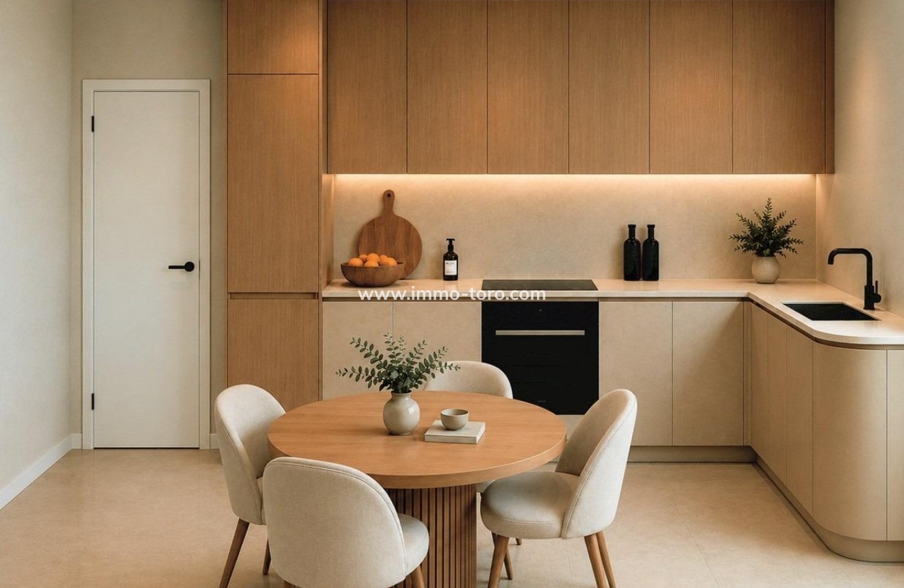 New Build - Apartment - Torrevieja - Centro