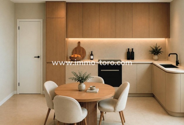 New Build - Apartment - Torrevieja - Centro