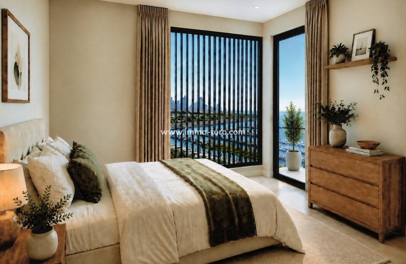 New Build - Apartment - Torrevieja - Centro