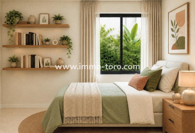 New Build - Apartment - Torrevieja - Centro