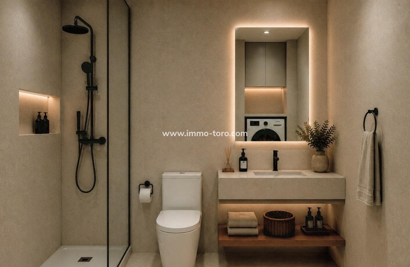 New Build - Apartment - Torrevieja - Centro