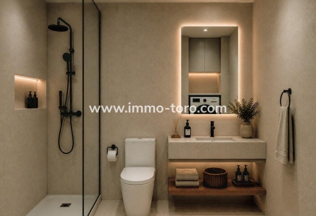New Build - Apartment - Torrevieja - Centro