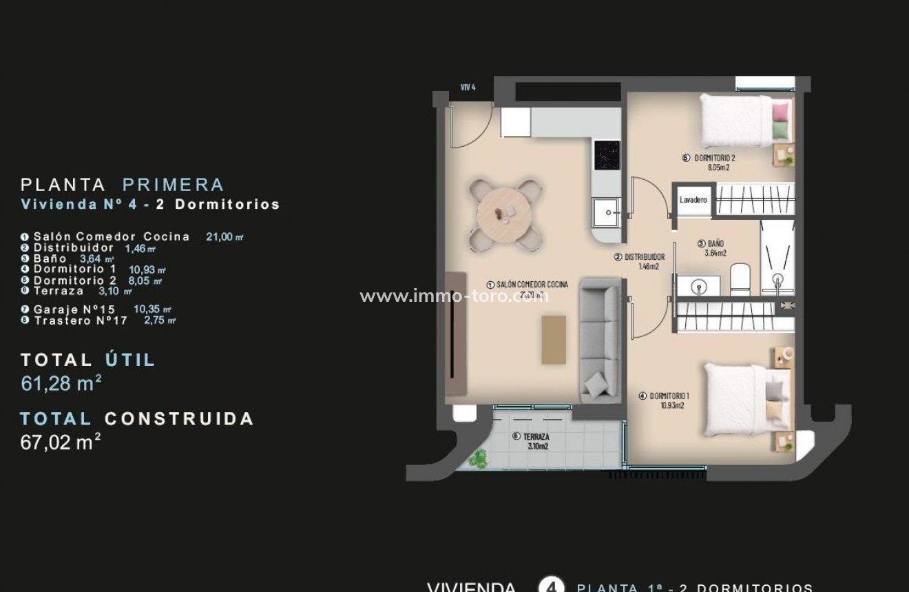 New Build - Apartment - Torrevieja - Centro