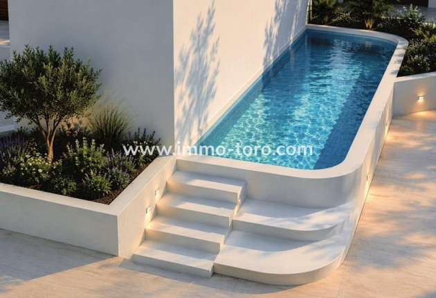 Nieuwbouw - Penthouse - Torrevieja