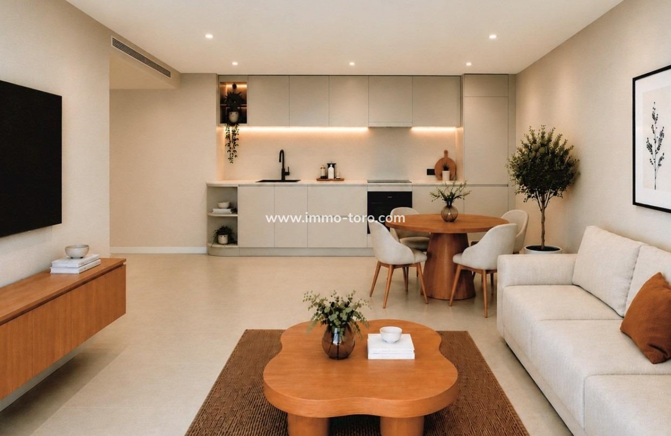Nieuwbouw - Penthouse - Torrevieja