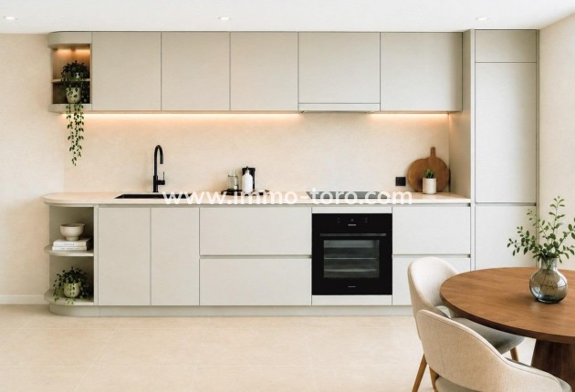 Nieuwbouw - Penthouse - Torrevieja