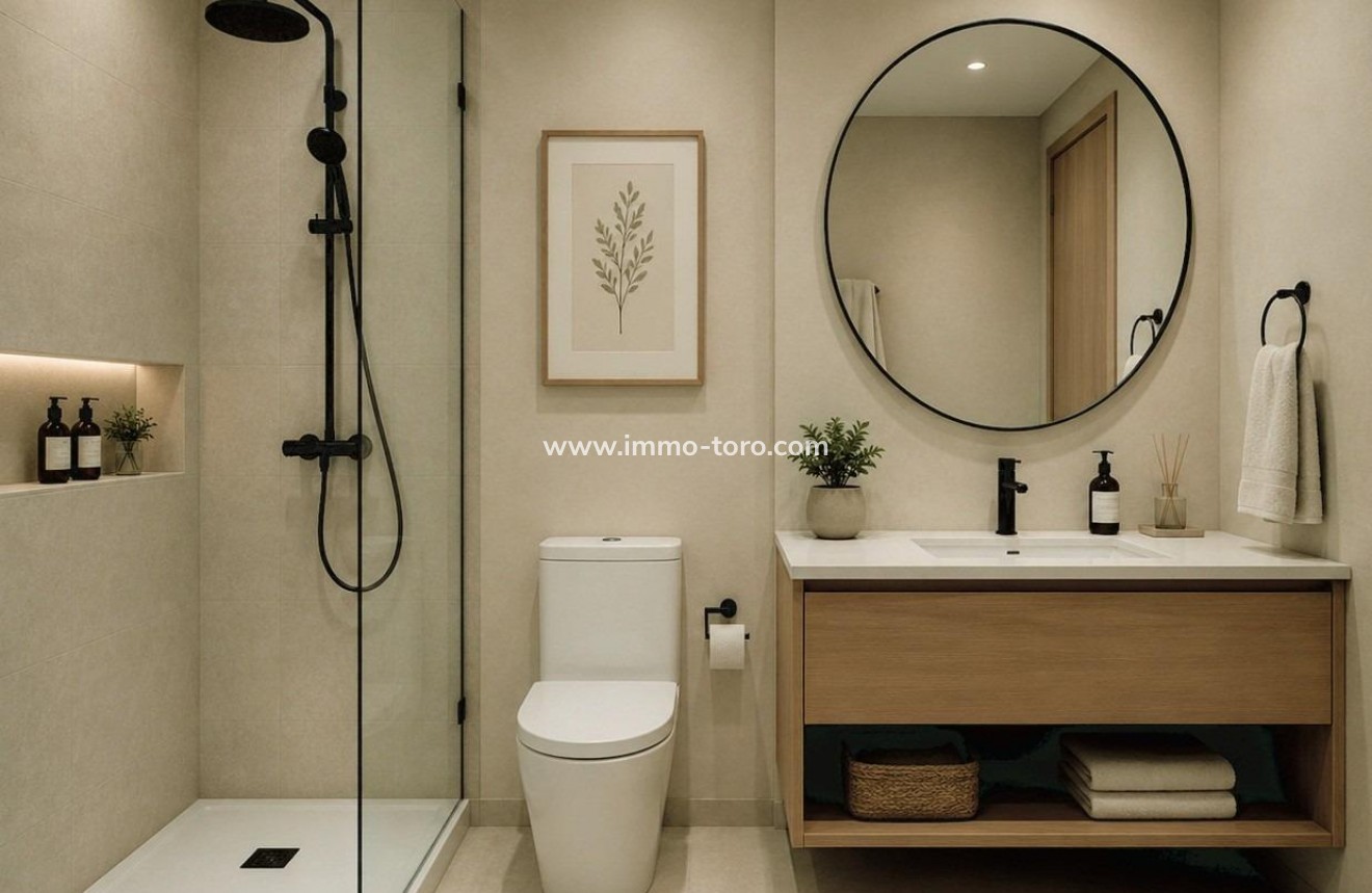 Nieuwbouw - Penthouse - Torrevieja