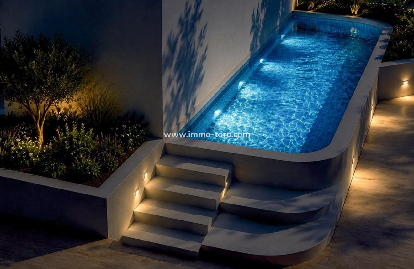Nieuwbouw - Penthouse - Torrevieja