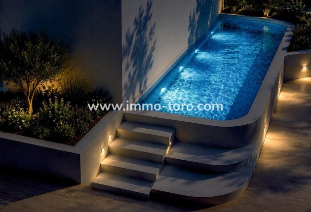 Nieuwbouw - Penthouse - Torrevieja