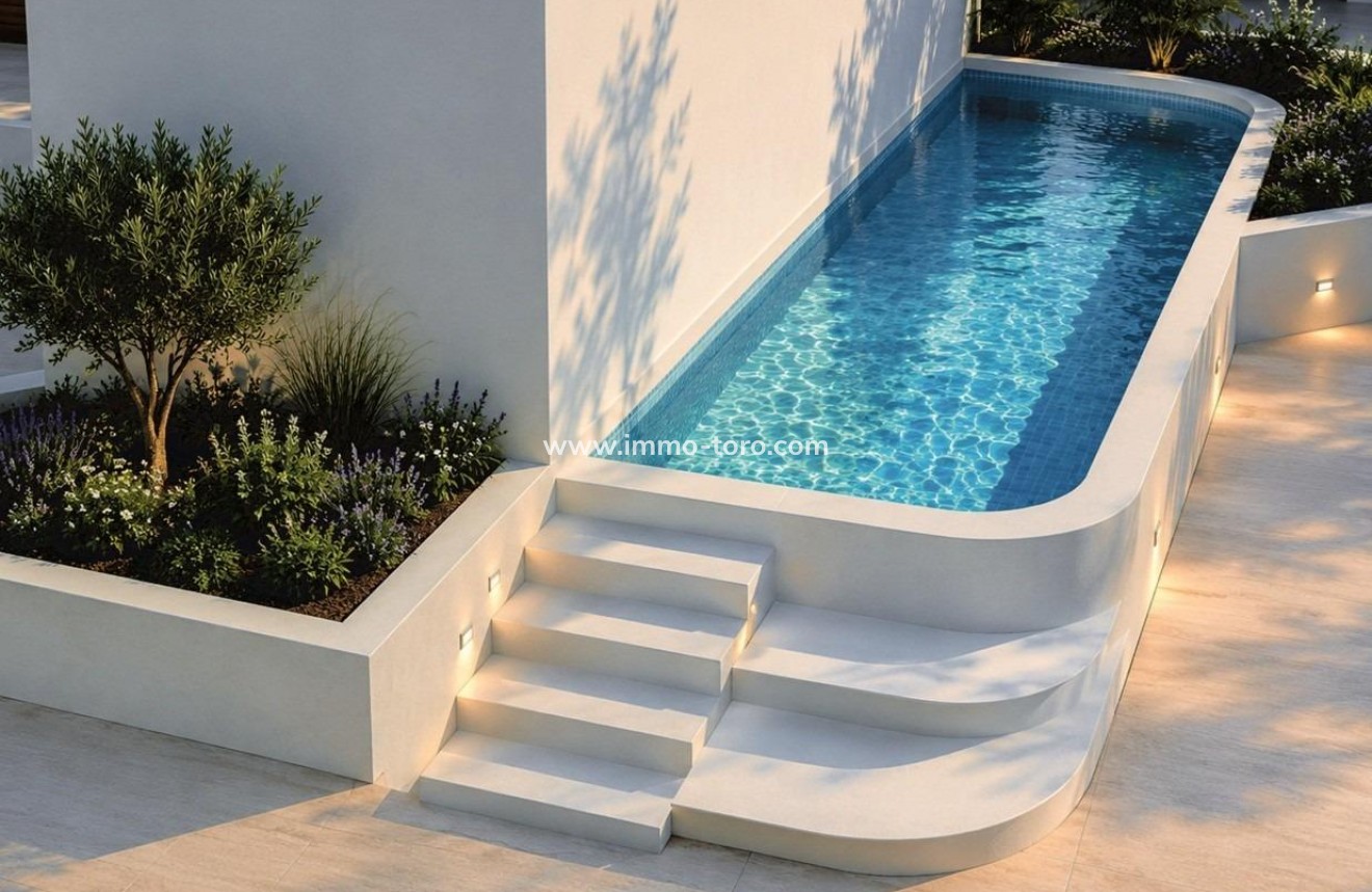 New Build - Apartment - Torrevieja - Centro