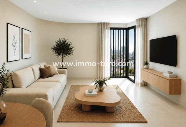 New Build - Apartment - Torrevieja - Centro